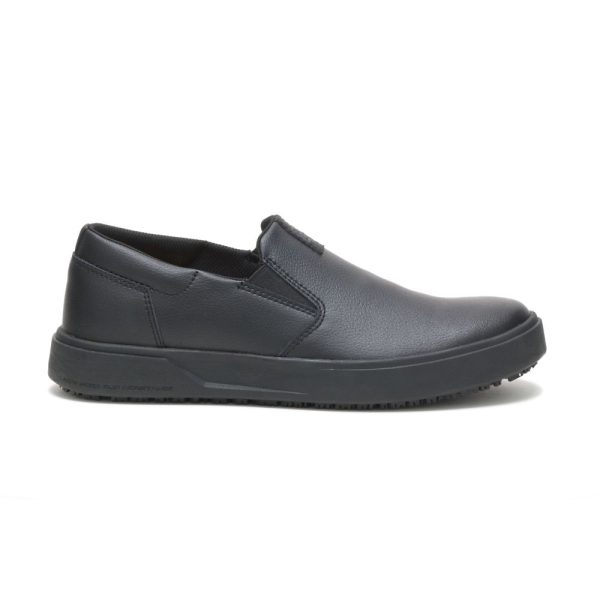 Caterpillar ProRush SR+ Mens Shoes Black