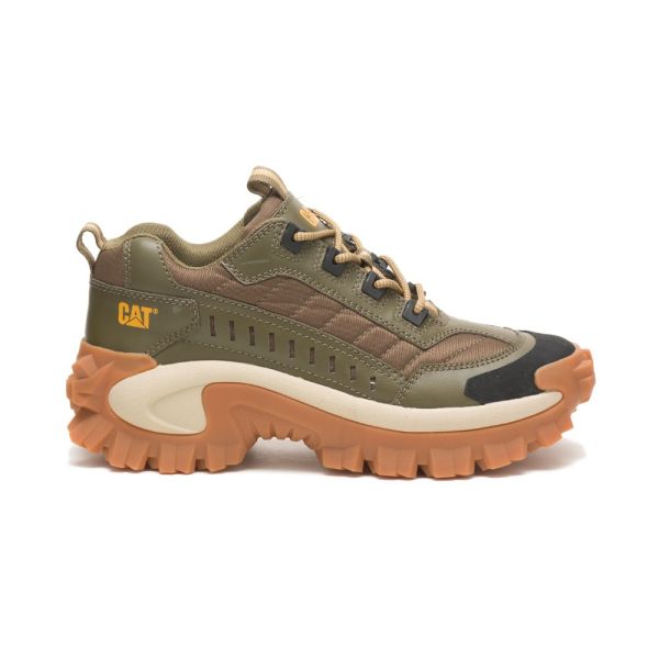 Mens Caterpillar Intruder™ Shoes Olive