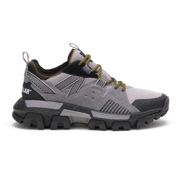 Caterpillar Raider Sport Womens Shoes Grey