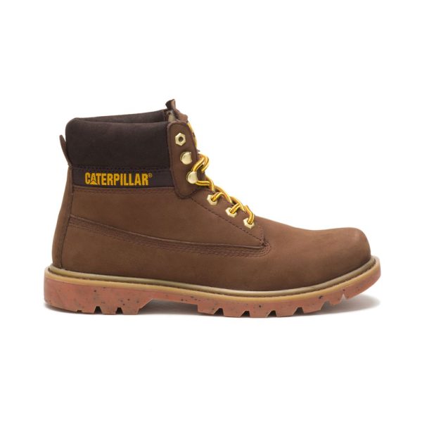 Caterpillar eColorado Womens Boots Coffee