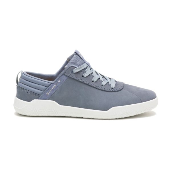 Grey Caterpillar CODE Hex Womens Shoes