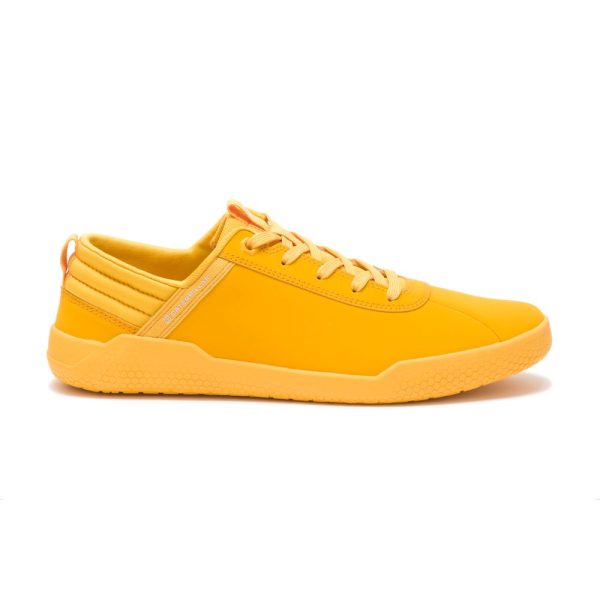 Yellow Caterpillar CODE Hex Womens Shoes