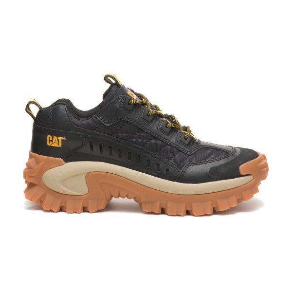 Black Womens Caterpillar Intruder™ Shoes
