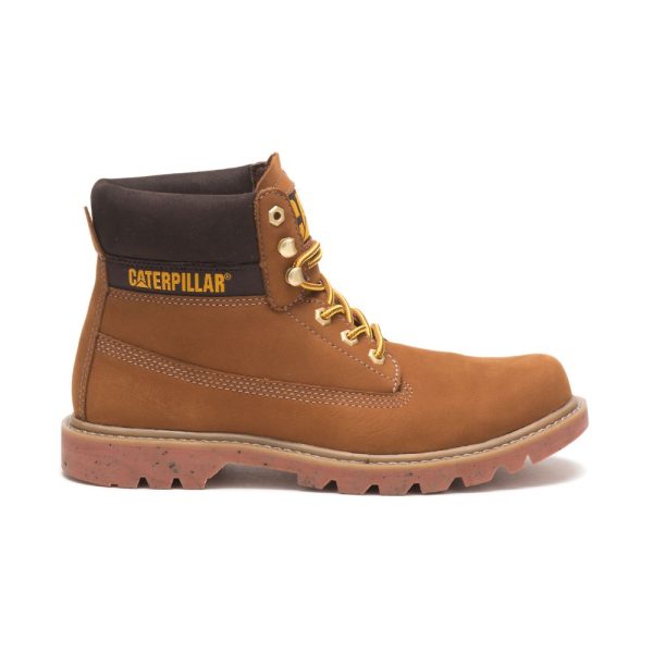 Caterpillar eColorado Womens Boots Brown